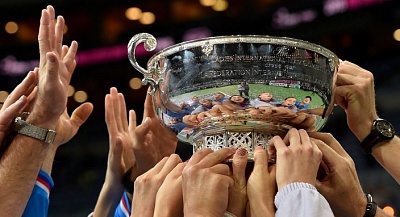 Финал Fed Cup пройдет в Минске!