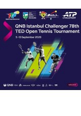 Istanbul Challenger TED Open 2026