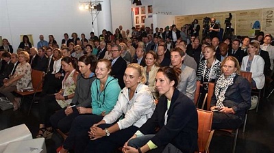 Fed Cup 2015. II Мировая группа. Канада - Беларусь