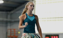 ITF World Tour. Sharm ElSheikh Women's Future. Гапанькова вышла на Бернович