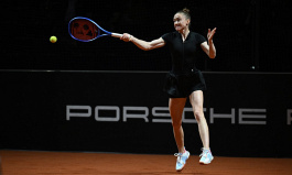 WTA Tour. Porsche Tennis Grand Prix. Саснович квалифицировалась