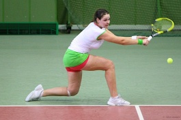 ITF Womens Circuit. Istanbul, $10,000.