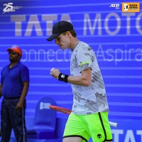 ATP Challenger Tour. Bengaluru Open. Ивашко не трискайдекафоб