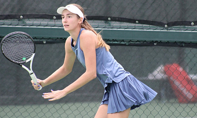 ITF World Tour. Bahrain Open. Колодынска проявила волю