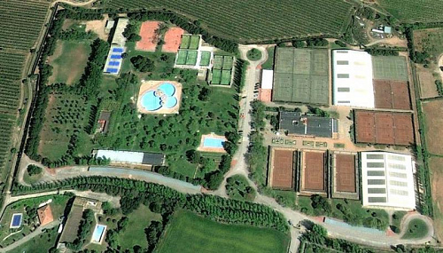 Real Zaragoza Club de Tenis 2025 J30