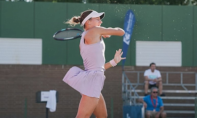 ITF World Tour. Cidade de Ourense. Кубарева прошла отбор