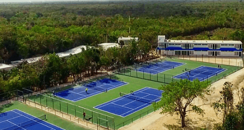 World Tennis Tour Cancun 2021 W40 Women