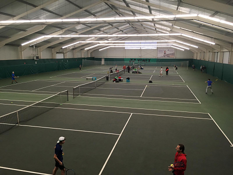 Heiveld Junior Open 2025 J60