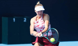 ITF World Tour. Guimarães Ladies Open. Фалей вышла на фаворитку