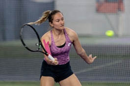 WTA Tour. Open Capfinances Rouen Métropole. Осечки не допустили