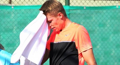 ATP Challenger Tour. Moneta Czech Open. Дальше без Ивашко