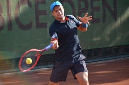 ATP Challenger Tour. Zadar Open. Игнатик прервал серию
