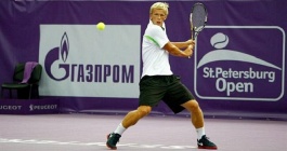 ATP Challenger Tour. Peugeot Slovak Open. Неудача Василевского