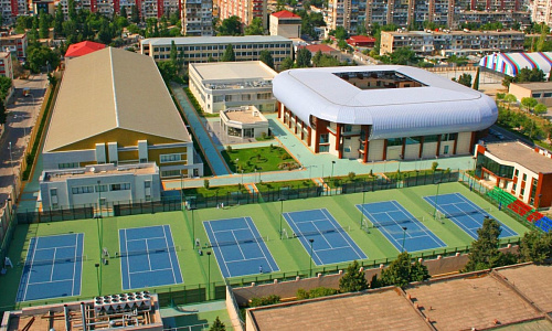 Baku World Sports Capital 2026 W34 U16