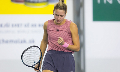 ITF World Tour. Open Palma del Rio. Кубарева дважды взяла верх