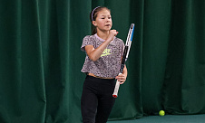 ITF World Junior Tour. Haifa Open. Генина осталась без викторий