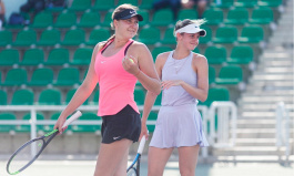 ITF World Tour. Sharm ElSheikh Women's Future. Готовко и Кубарева сразятся в парном полуфинале