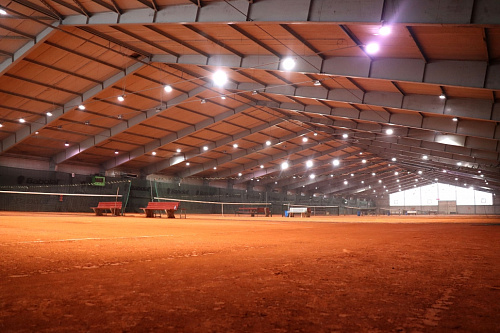 Maria Lanzendorf Open 2026 U14 Indoor