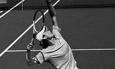 ITF World Tour. Asu Open. Борисюк с напарником выбили первых сеянных