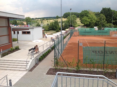 ITF Junior Circuit. BMW CarTec Open 2014