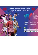 Tianjin Tournament 2024 W28 Men