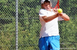 Tennis Europe 14U. VI Calvia Open. Вторые против первых.