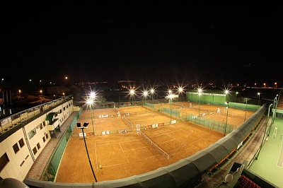 ITF World Junior Tour. President Cup. Сыграли не все