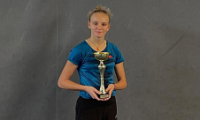 ITF World Junior Tour. Head Cup Bruchkobel. Бающенко добыла лишь по одной победе