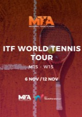 Antalya Series 2025 W45 Women