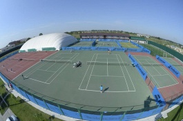 Tennis Europe 14&U. Viccourt Cup. Четверо отправились в Украину