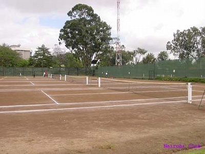 ITF Junior Circuit. Nairobi International Junior Championship