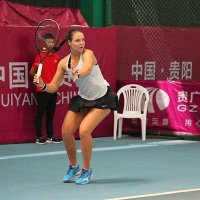 ITF Womens Circuit. $25,000 Guiyang. Абсолютная Морозова!