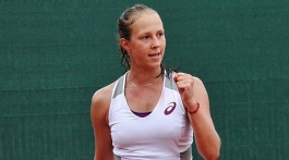 ITF Women's Circuit, Futures - WTA CT Lleida. Лапко вышла в четвертьфинал парного разряда