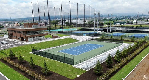 Takasaki Internatiomal Open 2025