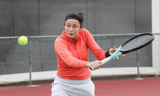 ITF World Tour. Magic Hotel Tours. Хомутянская и Гапанькова до парного финала не добрались