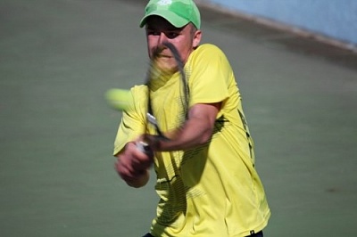 ITF Mens Circuit. Sierra Hotel Egypt F13.