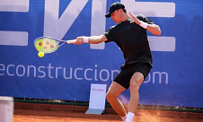 ATP Tour. Grand Prix Hassan II. Ивашко до матчболов не добрался