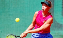 Australian Open Junior Championships. Перепехина квалифицировалась