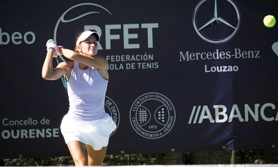 ITF World Tour. Guiyang Open. Кубарева победила первую сеянную