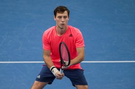 ATP Challenger Tour. Zhangjiagang International. Сотворили сенсацию