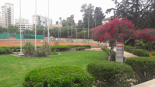 Nicosia Field Club 2025 J30