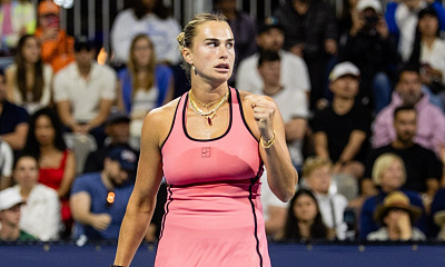 WTA Tour. Miami Open. Соболенко приступила к защите титула