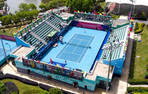 Luan Open 2026 China W14 Women's