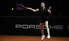 WTA Tour. Porsche Tennis Grand Prix. Саснович квалифицировалась
