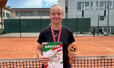 ITF World Junior Tour. China Shenzhen. Непорент финал не покорился