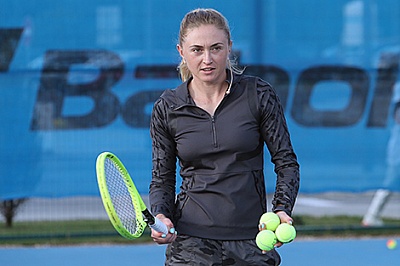 Grand Slam. US Open. В парном не преуспели