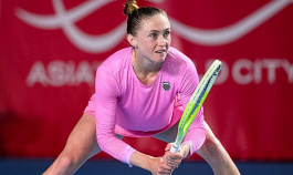 WTA Tour. Hong Kong Open. Саснович фаворитку не одолела