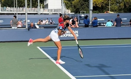 ITF World Junior Tour. Orange Bowl. Перепехина выше головы не прыгнула