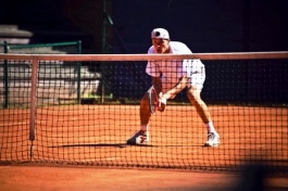 Marburg Open. ATP Challenger Tour. Сергей Бетов побеждает на старте парного разряда