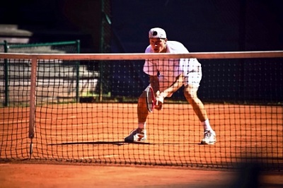 Marburg Open. ATP Challenger Tour. Сергей Бетов побеждает на старте парного разряда